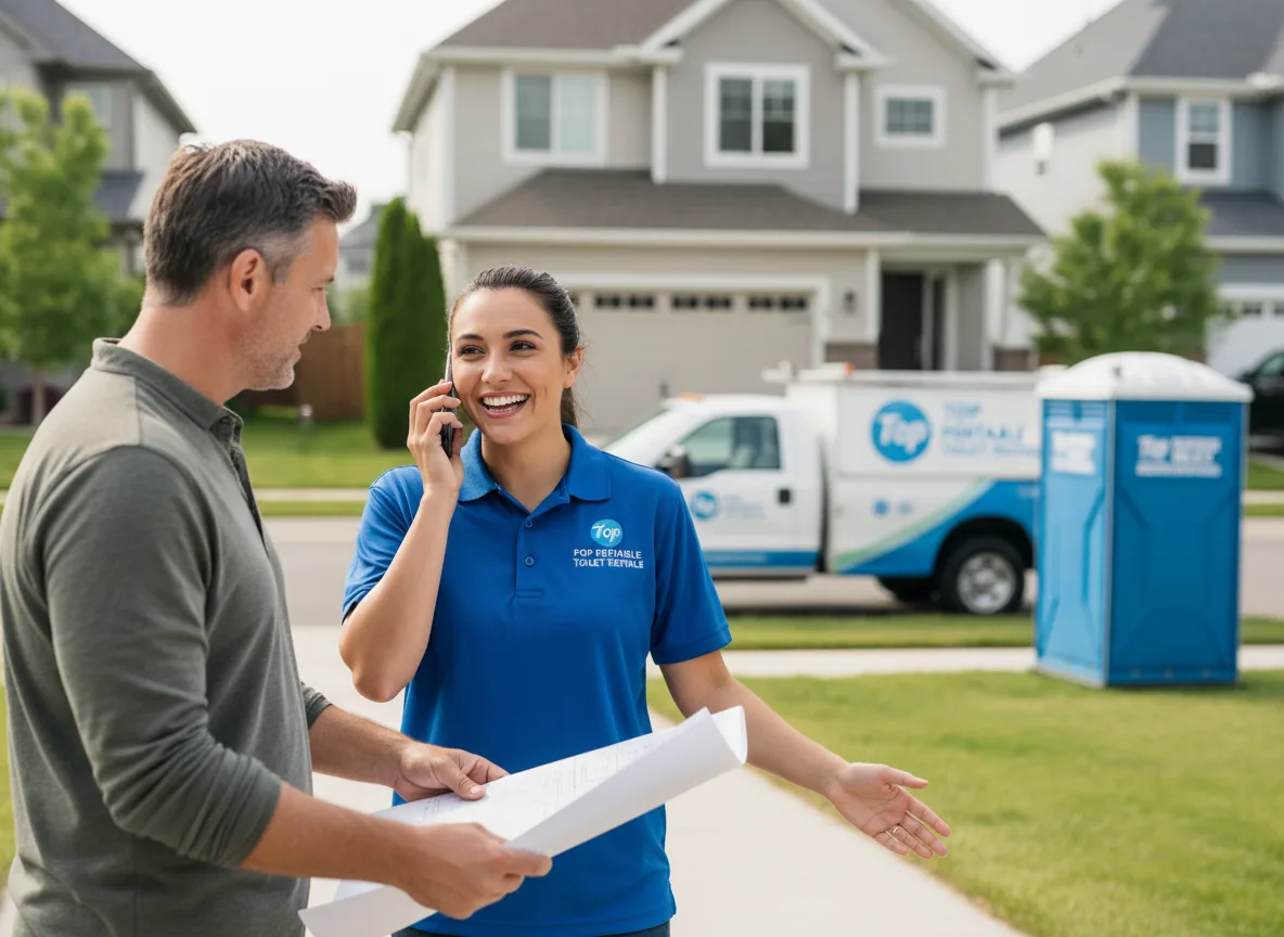 Short Term Porta Potty Rental Stewartville, MN FAQs